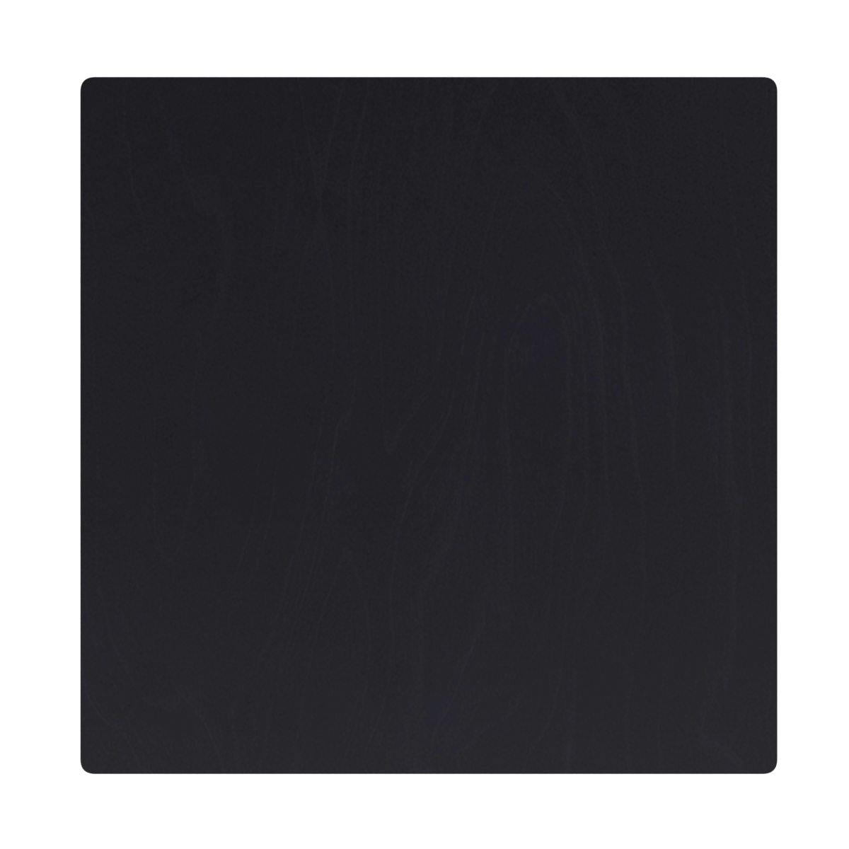 Стол Пегас Classic 79х79, чёрный