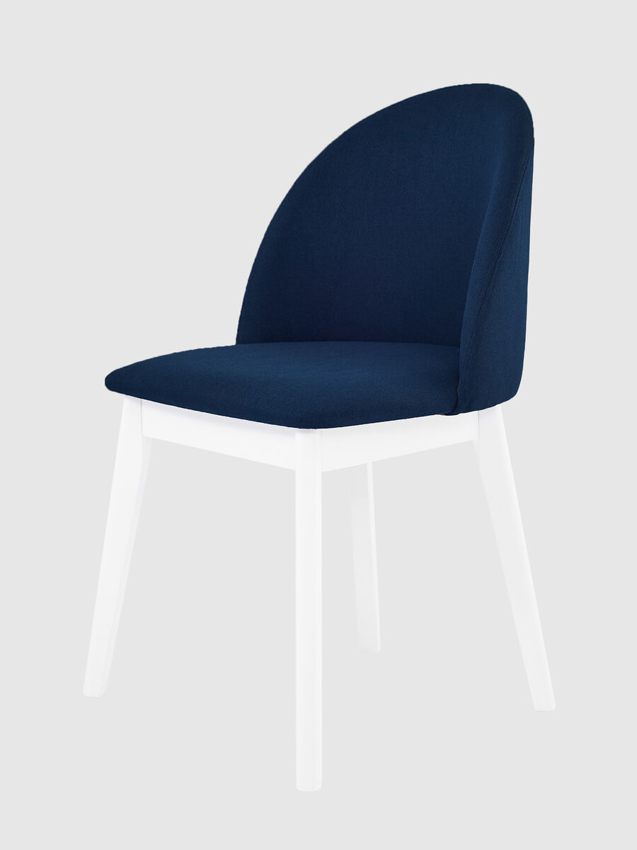 Комплект из двух стульев Ран, Белый Blue