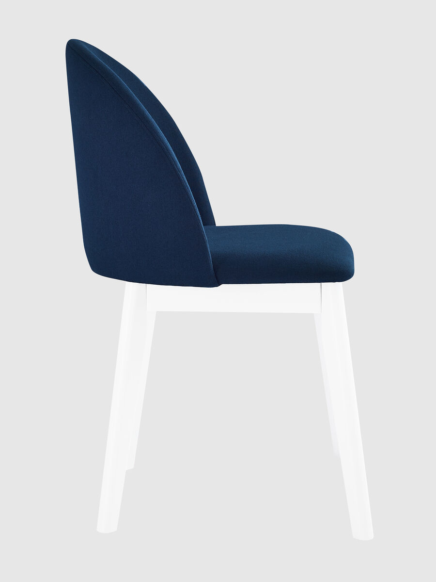 Комплект из двух стульев Ран, Белый Blue