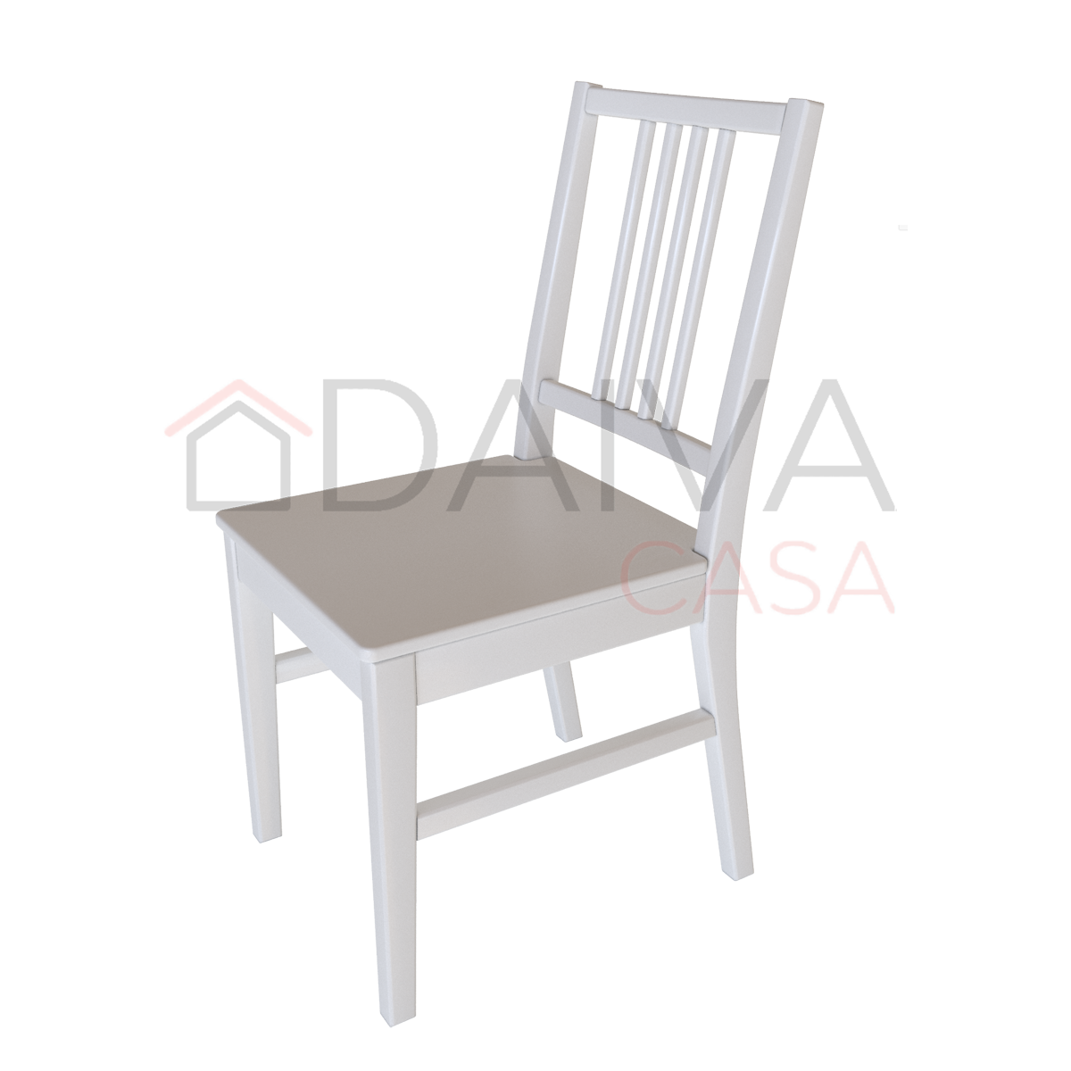 Комплект из двух стульев Капелла с жестким сиденьем